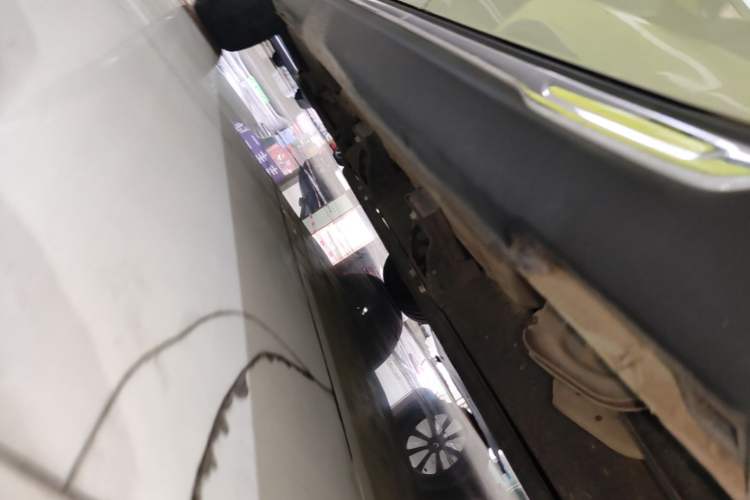 Used NETA V 2022 Chao 400 Lite Left Side Sill