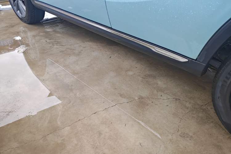 Used NETA V 2022 Chao 400 Lite Left Side Sill