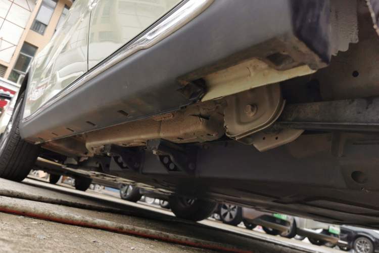 Used NETA V 2022 Chao 400 Lite Left Side Sill
