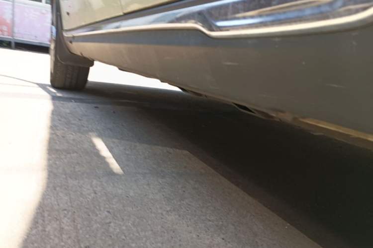 Used NETA V 2022 Chao 400 Lite Left Side Sill