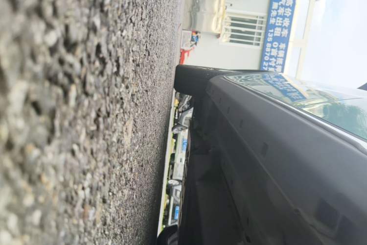Used NETA V 2022 Chao 400 Lite Left Side Sill