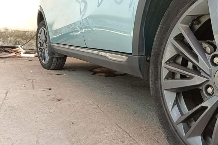 Used NETA V 2022 Chao 400 Lite Left Side Sill