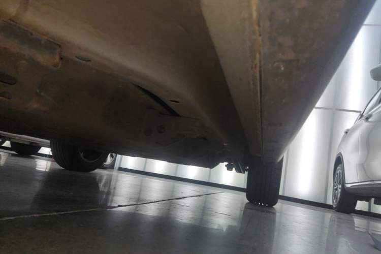 Used NETA V 2022 Chao 400 Lite Left Side Sill