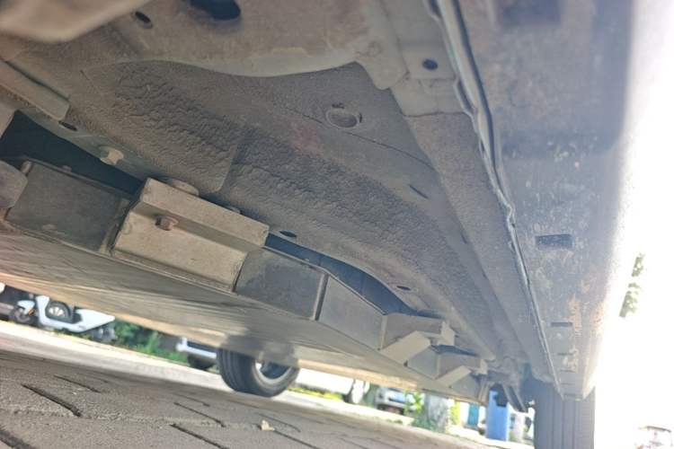 Used NETA V 2022 Chao 400 Lite Left Side Sill