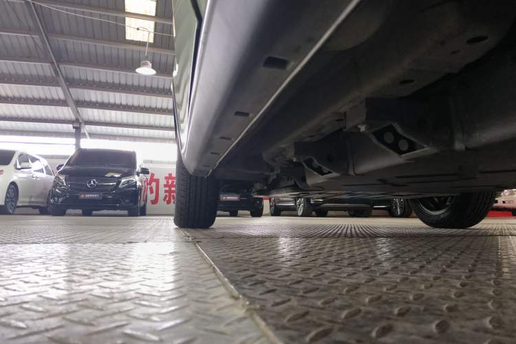 Used NETA V 2022 Chao 400 Lite Left Side Sill