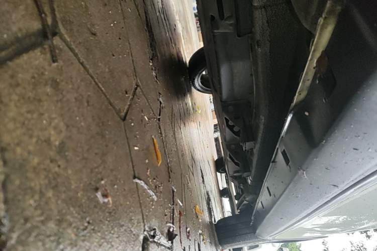 Used NETA V 2022 Chao 400 Lite Left Side Sill
