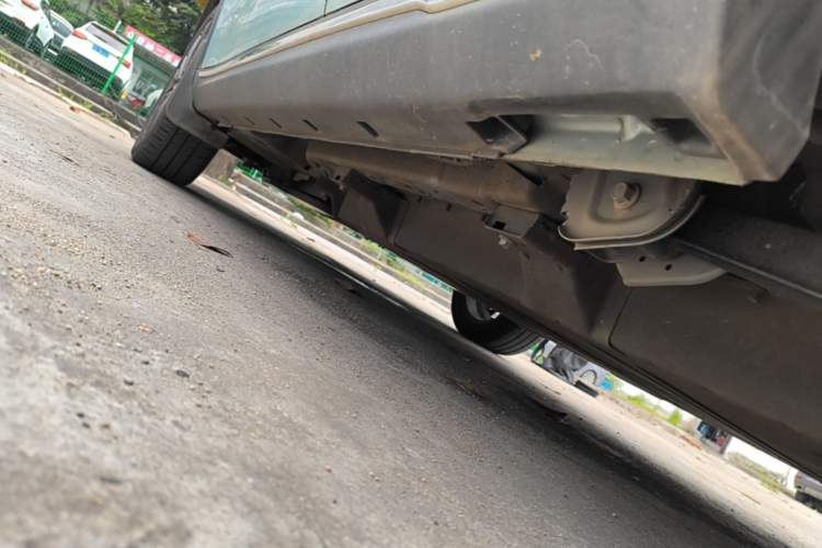 Used NETA V 2022 Chao 400 Lite Left Side Sill