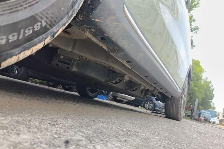 Used NETA V 2022 Chao 400 Lite Left Side Sill