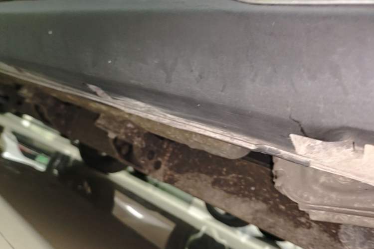 Used NETA V 2022 Chao 400 Lite Left Side Sill