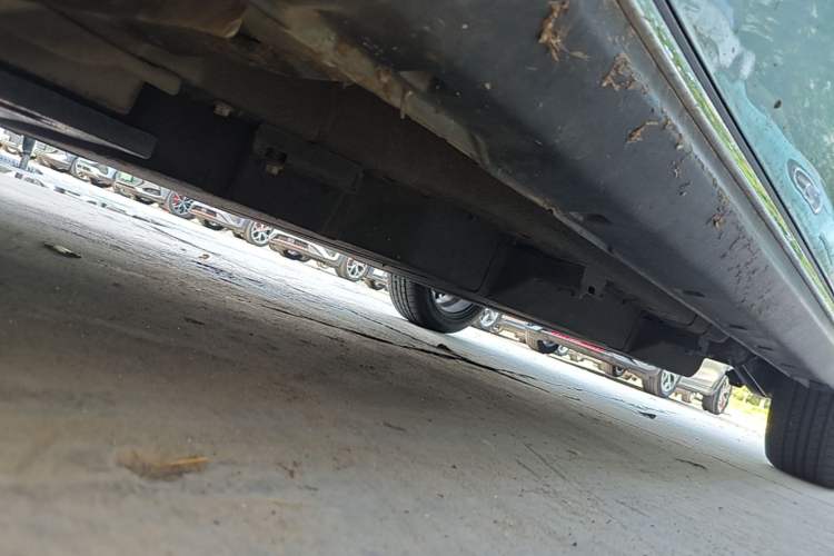 Used NETA V 2022 Chao 400 Left Side Sill