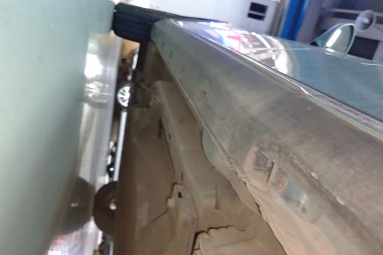 Used NETA V 2022 Chao 400 Lite Left Side Sill