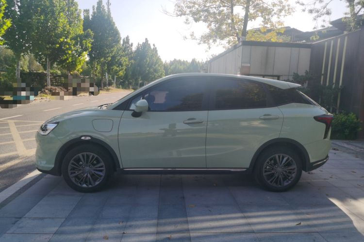 Used NETA V 2022 Chao 400 Lite Left Side