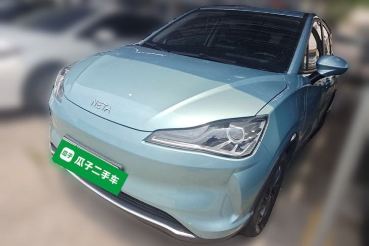 Used NETA V 2022 Chao 300 Lite Lithium Iron Phosphate Guazi used car, China used car export, Used car for sale, Used cars, Cheapest cars for sale