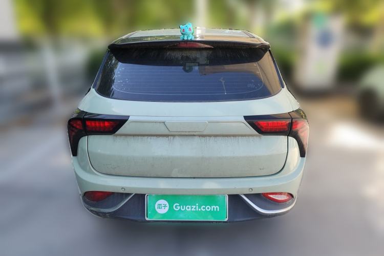 Used NETA V 2022 Chao 400 Lite Rear