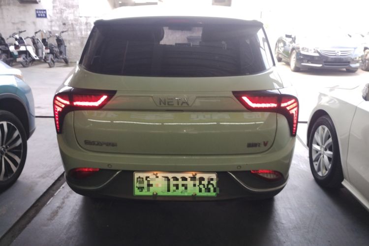 Used NETA V 2022 Chao 400 Lite Rear