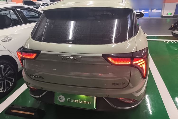 Used NETA V 2022 Chao 400 Lite Rear