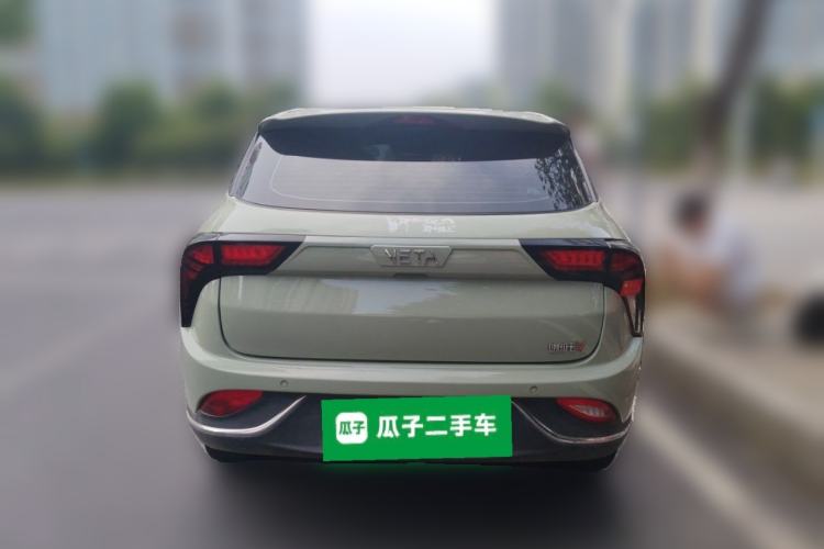 Used NETA V 2022 Chao 400 Lite Rear