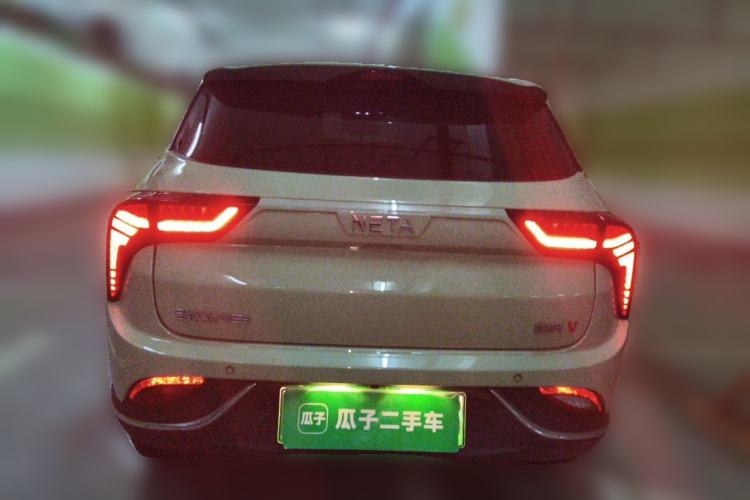 Used NETA V 2022 Chao 300 Lite Ternary Lithium Rear