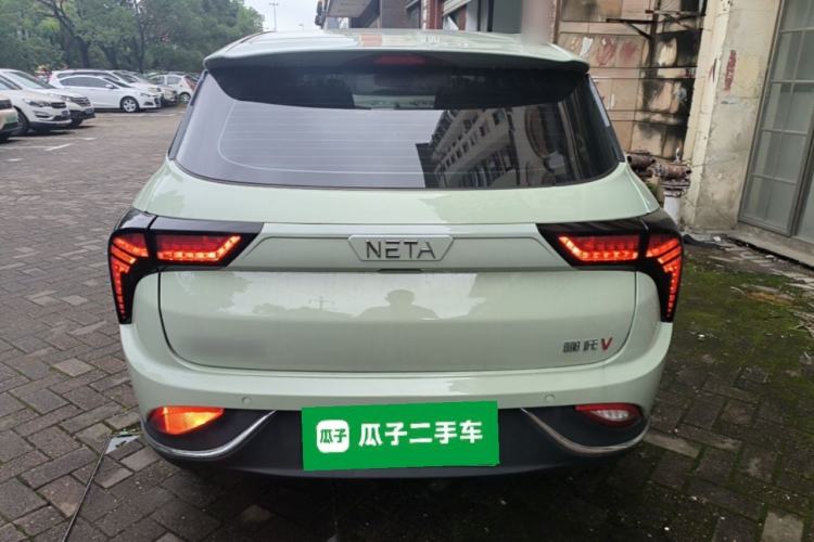Used NETA V 2022 Chao 300 Lite Ternary Lithium Rear