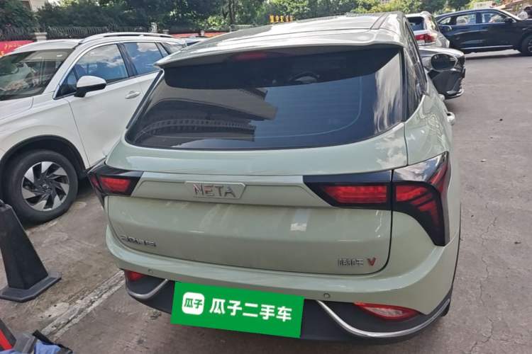 Used NETA V 2022 Chao 400 Lite Rear
