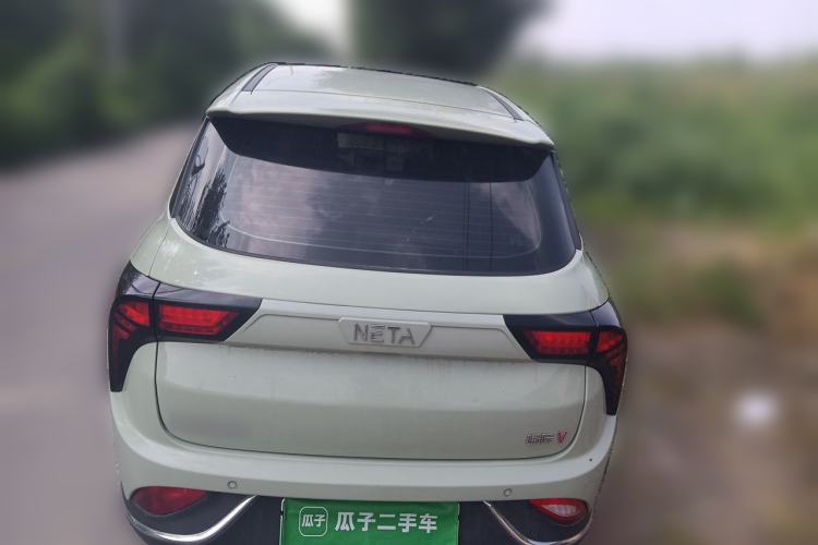Used NETA V 2022 Chao 400 Pro Rear