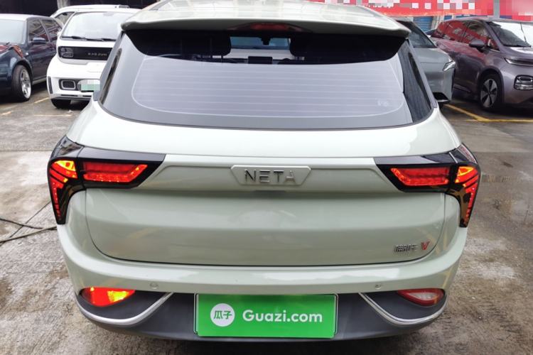 Used NETA V 2022 Chao 400 Lite Rear