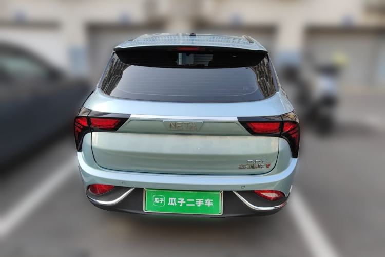Used NETA V 2022 Chao 400 Lite Rear