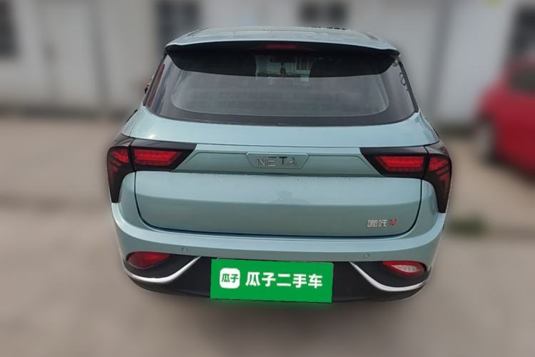 Used NETA V 2022 Chao 300 Lite Ternary Lithium Rear