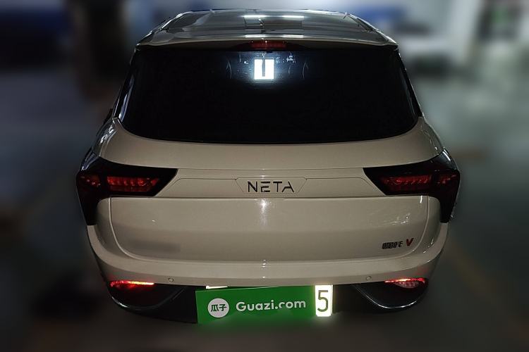Used NETA V 2022 Chao 400 Lite Rear