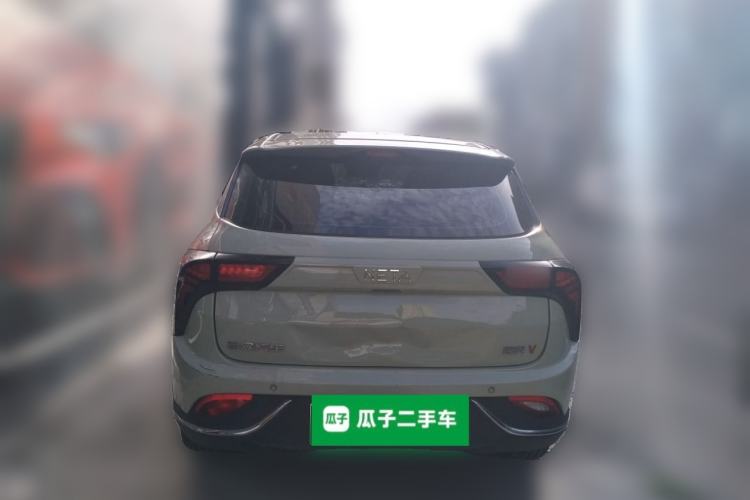 Used NETA V 2022 Chao 400 Lite Rear