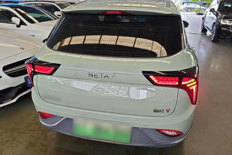 Used NETA V 2022 Chao 400 Lite Rear
