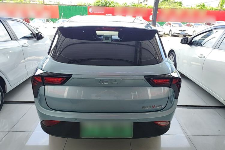 Used NETA V 2022 Pro Long-Range Smart Edition Rear