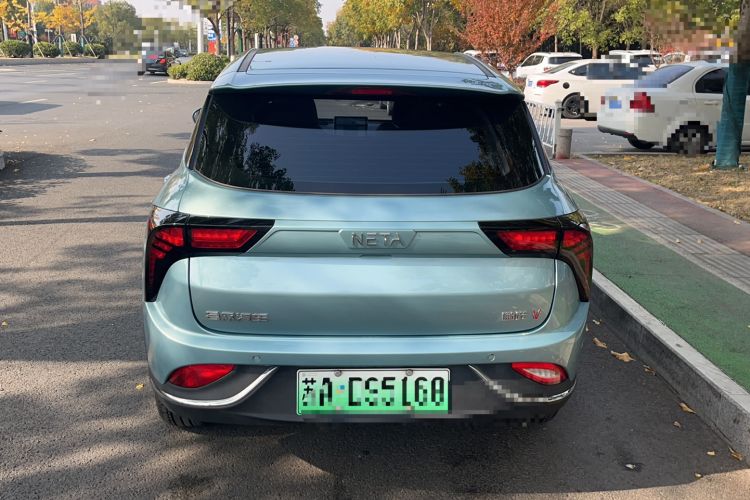 Used NETA V 2022 Chao 400 Lite Rear