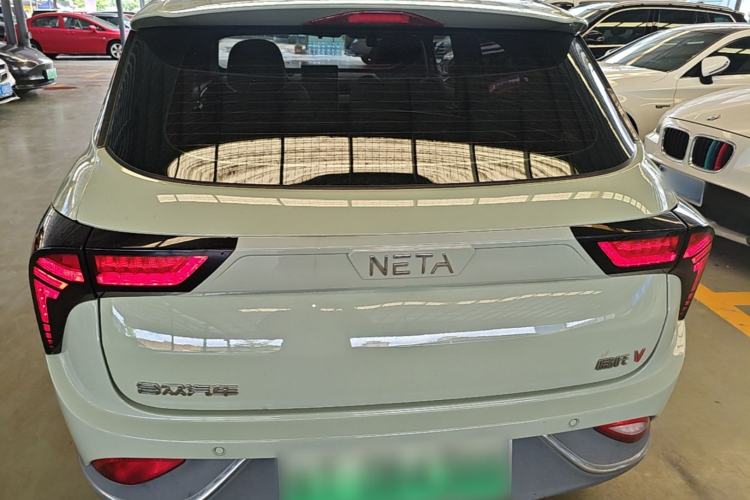 Used NETA V 2022 Chao 400 Lite Rear