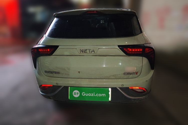 Used NETA V 2022 Chao 400 Lite Rear
