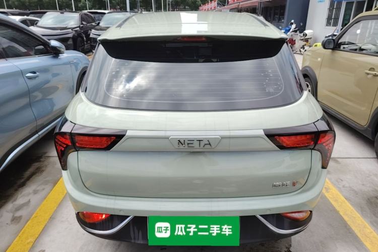 Used NETA V 2022 Chao 300 Lite Ternary Lithium Rear