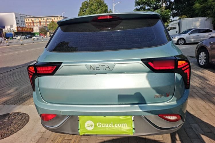 Used NETA V 2022 Chao 400 Lite Rear