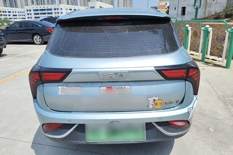 Used NETA V 2022 Chao 400 Lite Rear