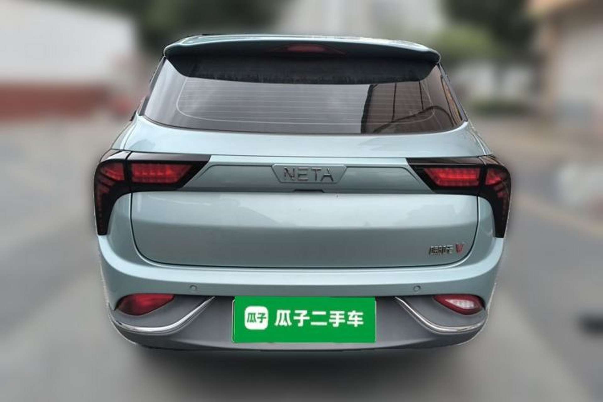 Used NETA V 2022 Chao 400 Lite Rear