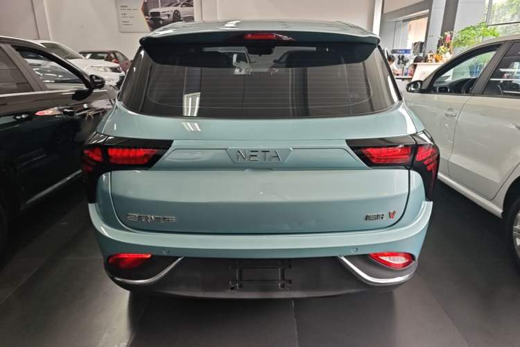 Used NETA V 2022 Chao 400 Lite Rear
