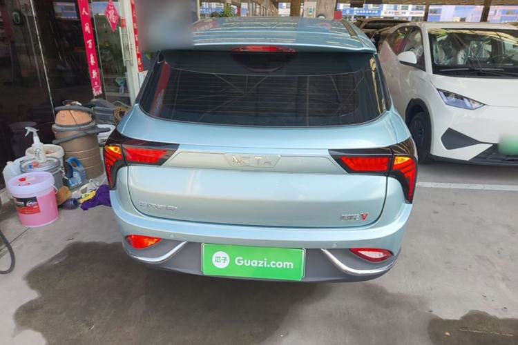 Used NETA V 2022 Chao 300 Lite Ternary Lithium Rear