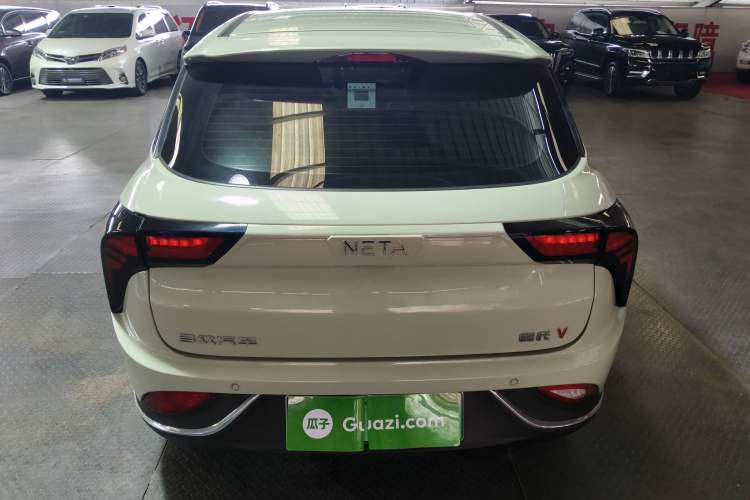 Used NETA V 2022 Chao 400 Lite Rear