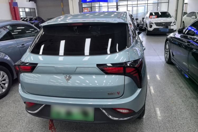Used NETA V 2022 Chao 400 Lite Rear
