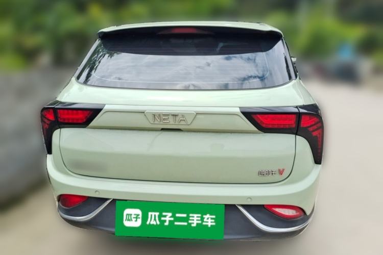 Used NETA V 2022 Chao 400 Lite Rear