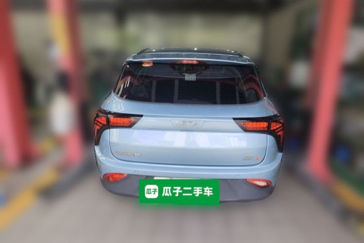 Used NETA V 2022 Standard Range Industry Custom Edition Rear