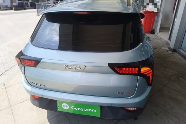 Used NETA V 2022 Chao 300 Lite Ternary Lithium Rear
