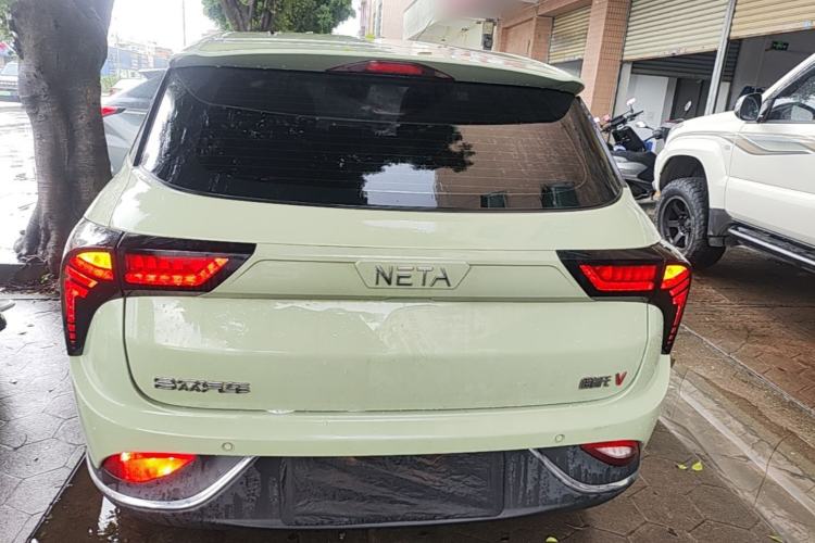 Used NETA V 2022 Chao 400 Lite Rear