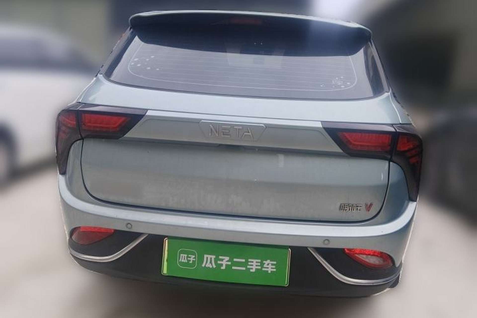 Used NETA V 2022 Chao 400 Lite Rear