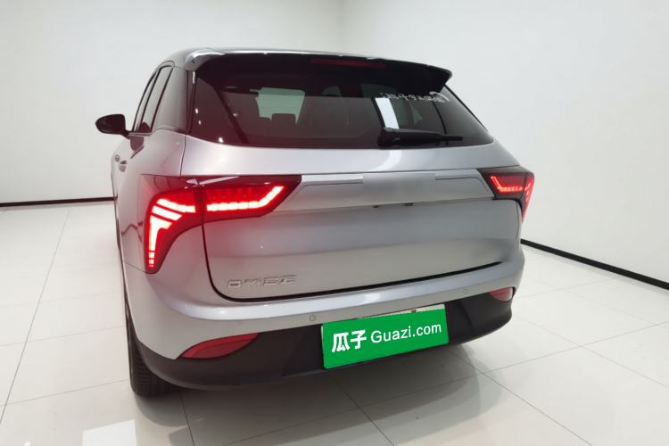 Used NETA V 2022 Pro Long-Range Smart Edition Rear