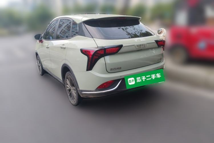 Used NETA V 2022 Chao 400 Lite Rear Left 45 Deg